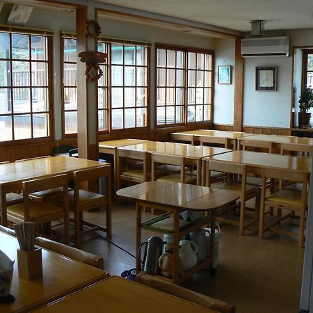 Hotel Fureai No Yado Yasuragi Nozawaonsen Zewnętrze zdjęcie