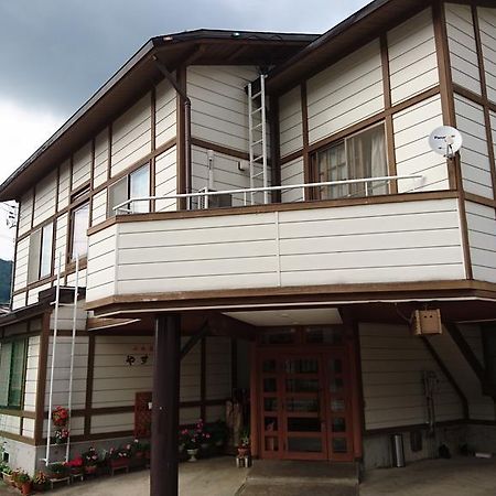 Hotel Fureai No Yado Yasuragi Nozawaonsen Zewnętrze zdjęcie