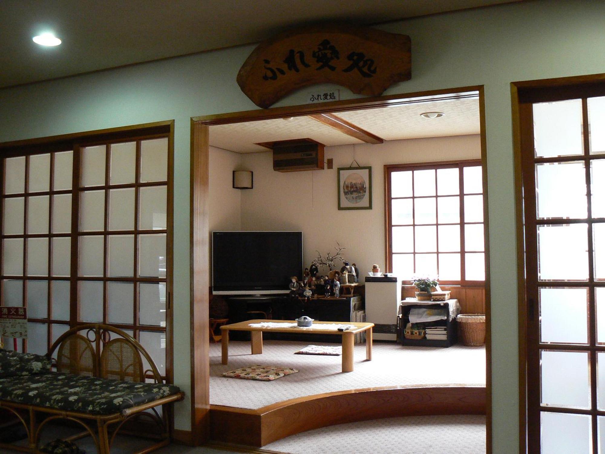 Hotel Fureai No Yado Yasuragi Nozawaonsen Zewnętrze zdjęcie