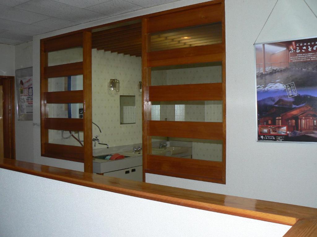 Hotel Fureai No Yado Yasuragi Nozawaonsen Zewnętrze zdjęcie
