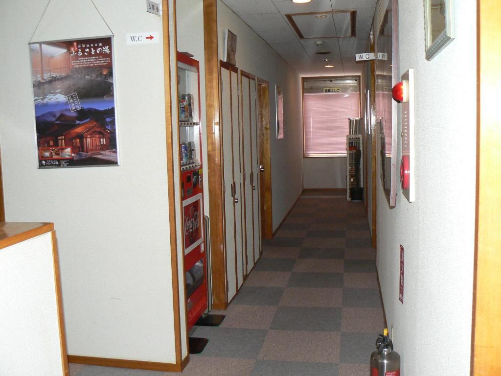 Hotel Fureai No Yado Yasuragi Nozawaonsen Zewnętrze zdjęcie