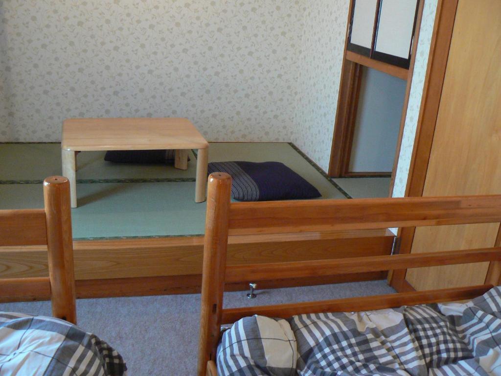 Hotel Fureai No Yado Yasuragi Nozawaonsen Pokój zdjęcie