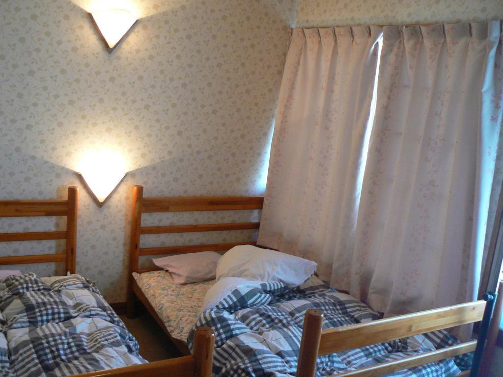 Hotel Fureai No Yado Yasuragi Nozawaonsen Pokój zdjęcie