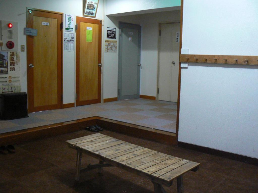 Hotel Fureai No Yado Yasuragi Nozawaonsen Zewnętrze zdjęcie