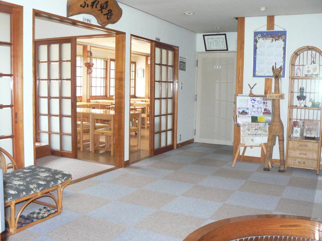 Hotel Fureai No Yado Yasuragi Nozawaonsen Zewnętrze zdjęcie