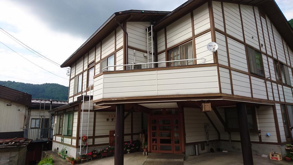 Hotel Fureai No Yado Yasuragi Nozawaonsen Zewnętrze zdjęcie