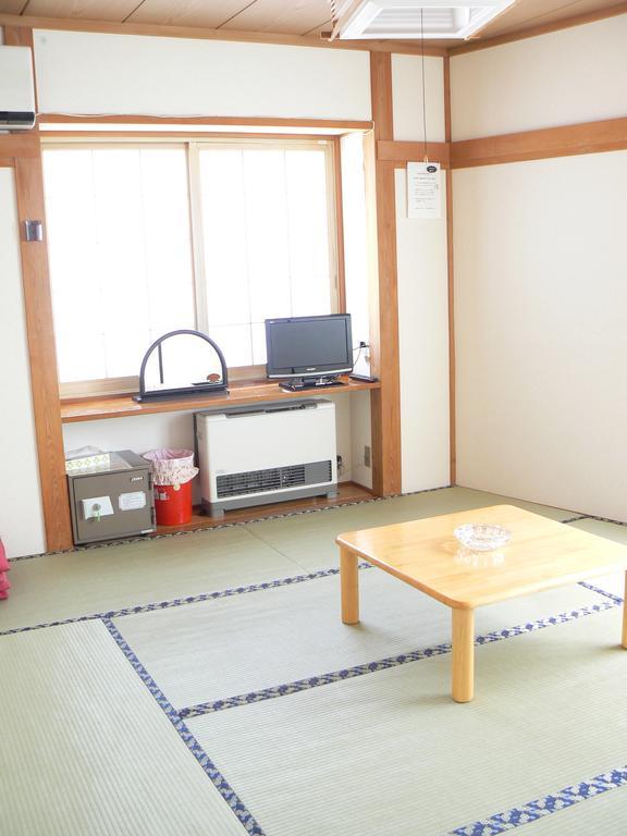 Hotel Fureai No Yado Yasuragi Nozawaonsen Zewnętrze zdjęcie