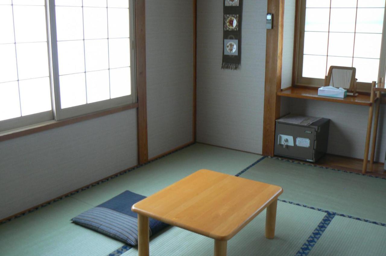 Hotel Fureai No Yado Yasuragi Nozawaonsen Zewnętrze zdjęcie