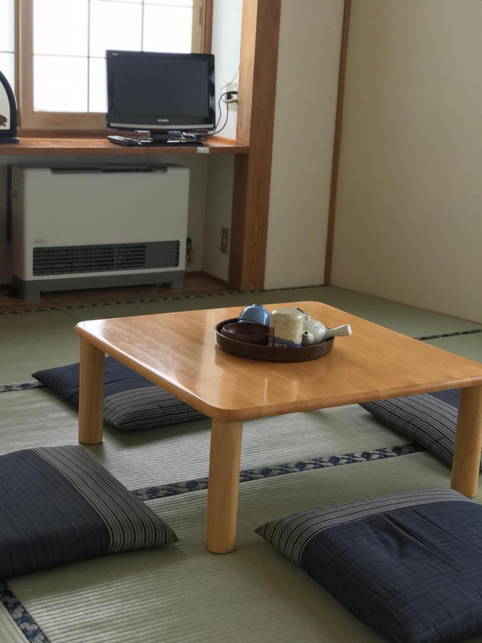 Hotel Fureai No Yado Yasuragi Nozawaonsen Zewnętrze zdjęcie