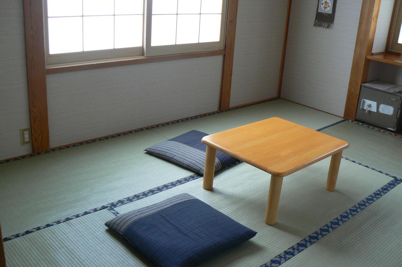 Hotel Fureai No Yado Yasuragi Nozawaonsen Zewnętrze zdjęcie
