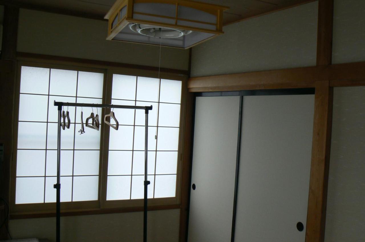 Hotel Fureai No Yado Yasuragi Nozawaonsen Zewnętrze zdjęcie