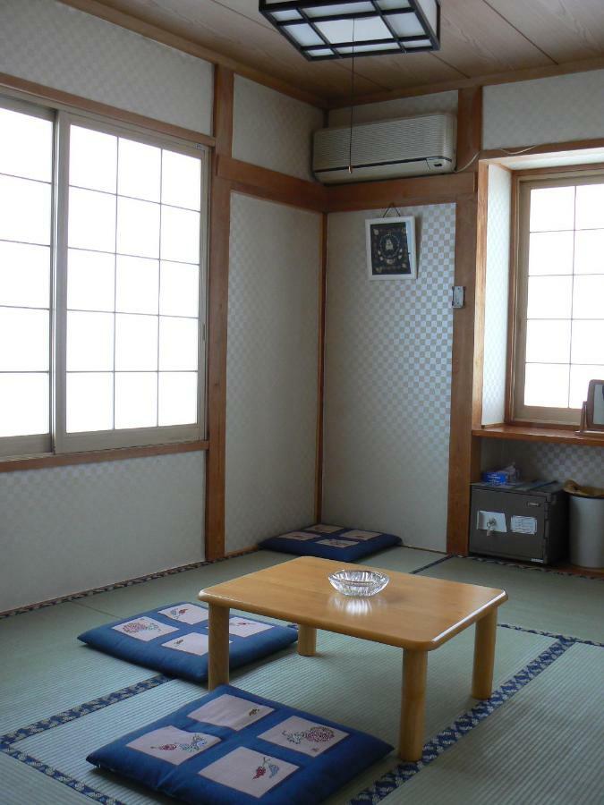 Hotel Fureai No Yado Yasuragi Nozawaonsen Zewnętrze zdjęcie