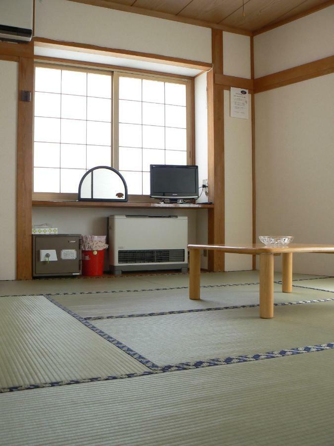Hotel Fureai No Yado Yasuragi Nozawaonsen Zewnętrze zdjęcie