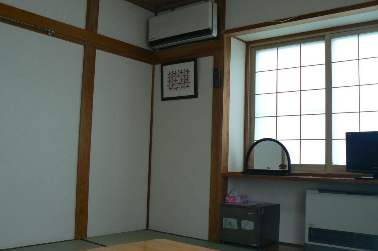 Hotel Fureai No Yado Yasuragi Nozawaonsen Zewnętrze zdjęcie