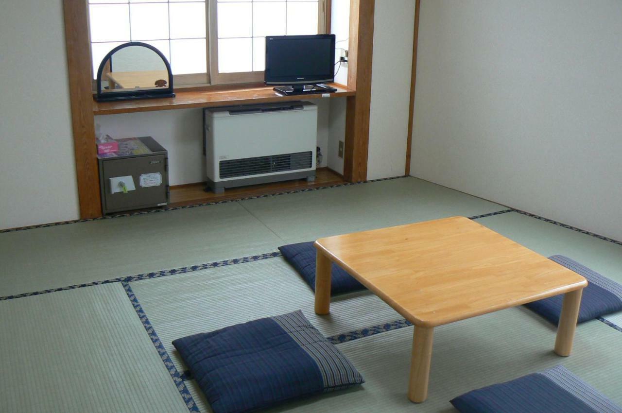 Hotel Fureai No Yado Yasuragi Nozawaonsen Zewnętrze zdjęcie