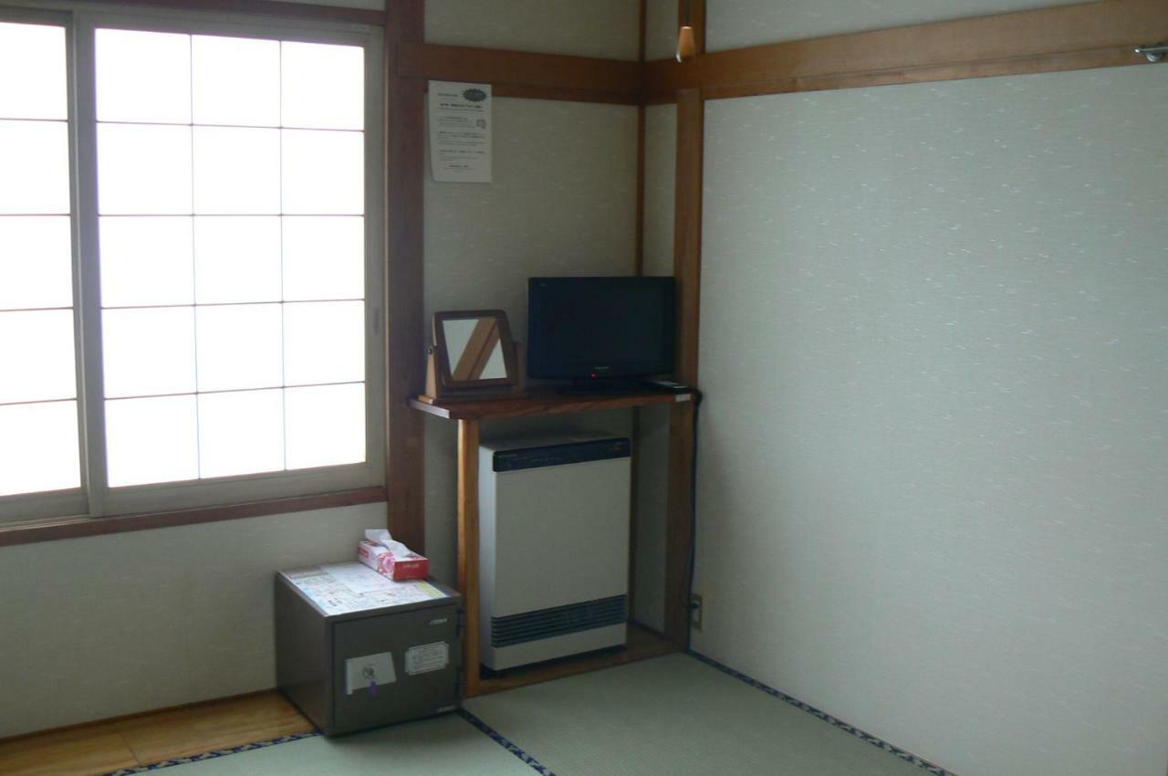 Hotel Fureai No Yado Yasuragi Nozawaonsen Zewnętrze zdjęcie