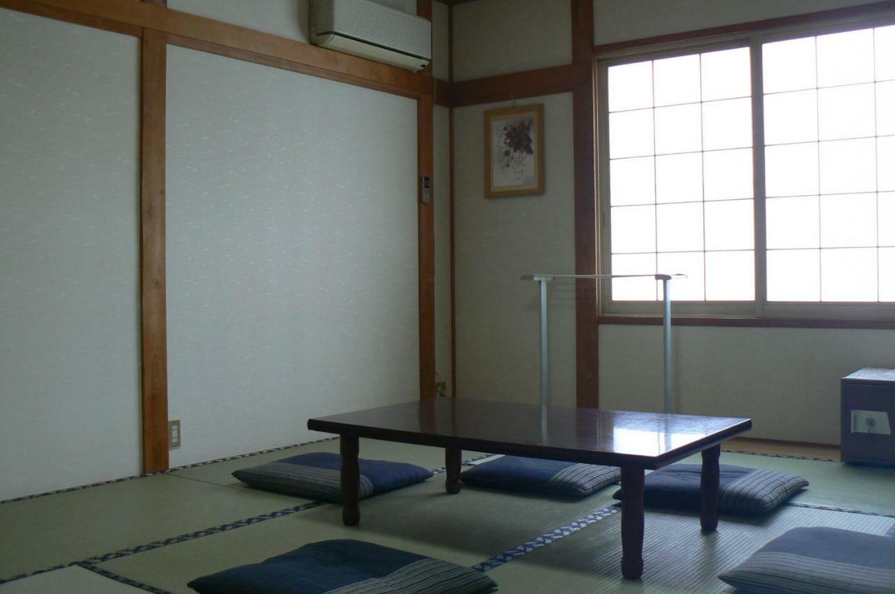 Hotel Fureai No Yado Yasuragi Nozawaonsen Zewnętrze zdjęcie