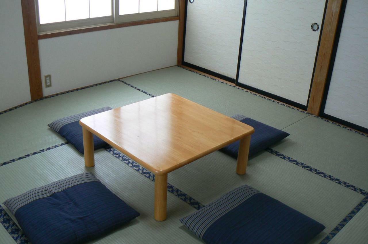 Hotel Fureai No Yado Yasuragi Nozawaonsen Zewnętrze zdjęcie