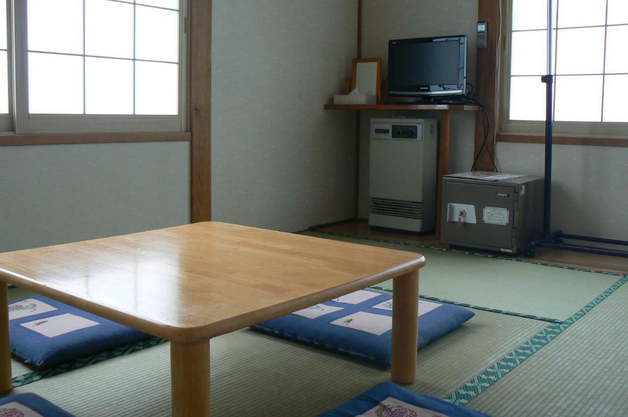 Hotel Fureai No Yado Yasuragi Nozawaonsen Zewnętrze zdjęcie